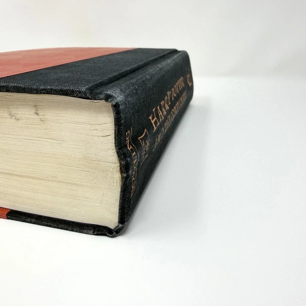 Harry Potter Goblet of Fire First Edition First Printing 2000 HC‎ Error 291 667